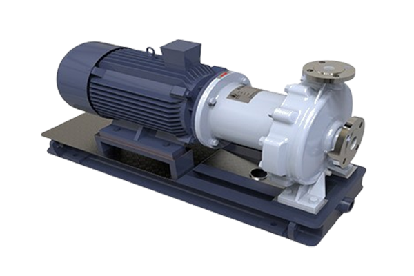 STANDARD MAGNETIC DRIVE PUMP